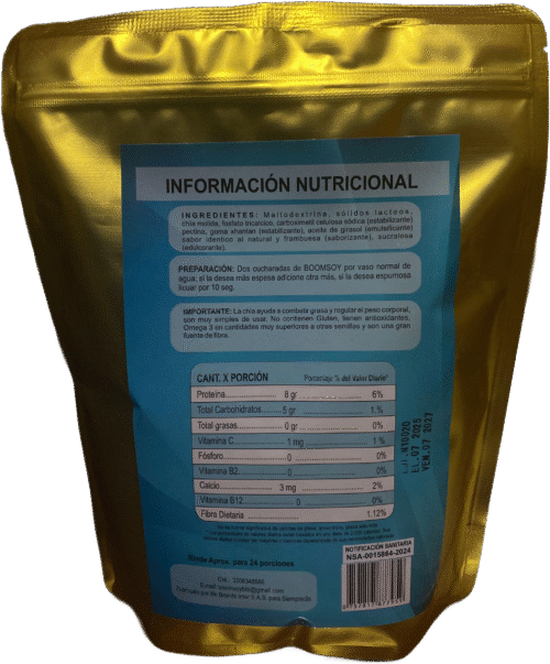 BOOMSOYLAIT CHIA