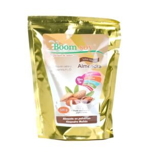 BOOMSOYLAIT ALMENDRAS