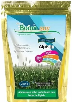 BOOMSOYLAIT ALPISTE