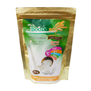 BOOMSOYLAIT ARROZ INTEGRAL