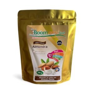 BOOMSOYLAIT ALMENDRAS
