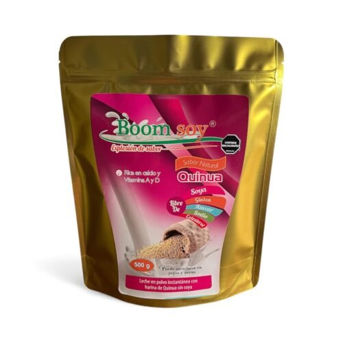 BOOMSOYLAIT QUINUA